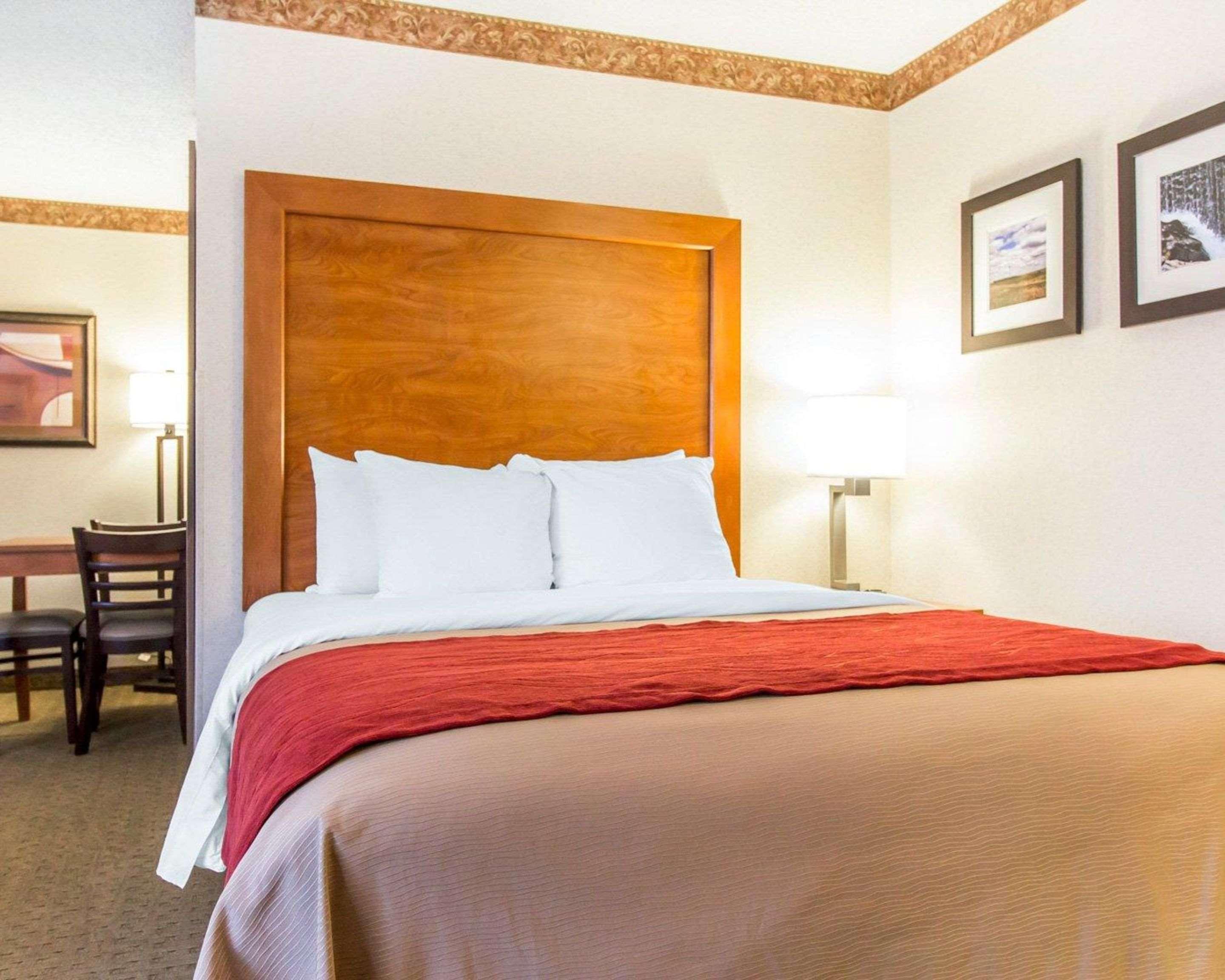 Comfort Inn Valentine Buitenkant foto