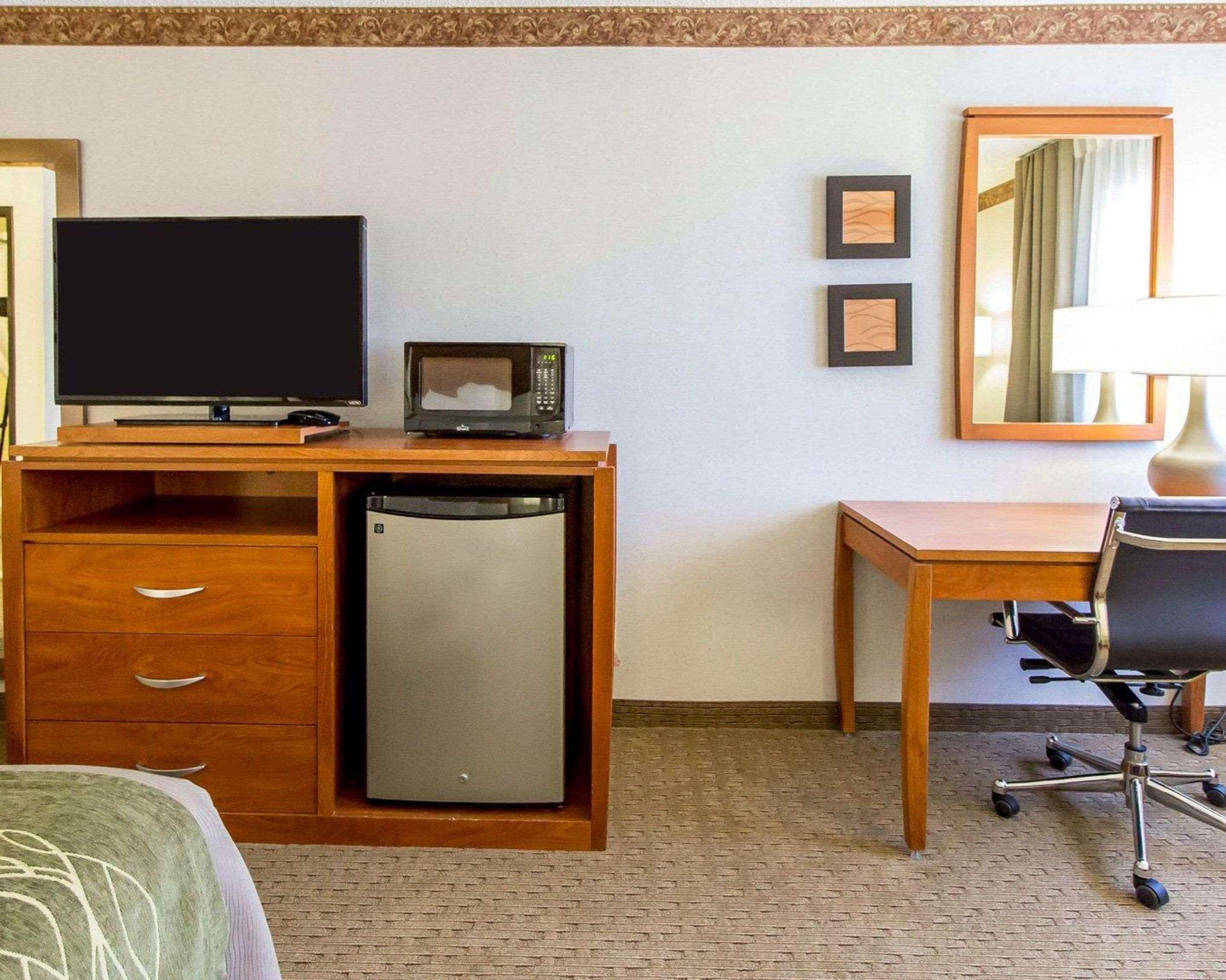 Comfort Inn Valentine Buitenkant foto