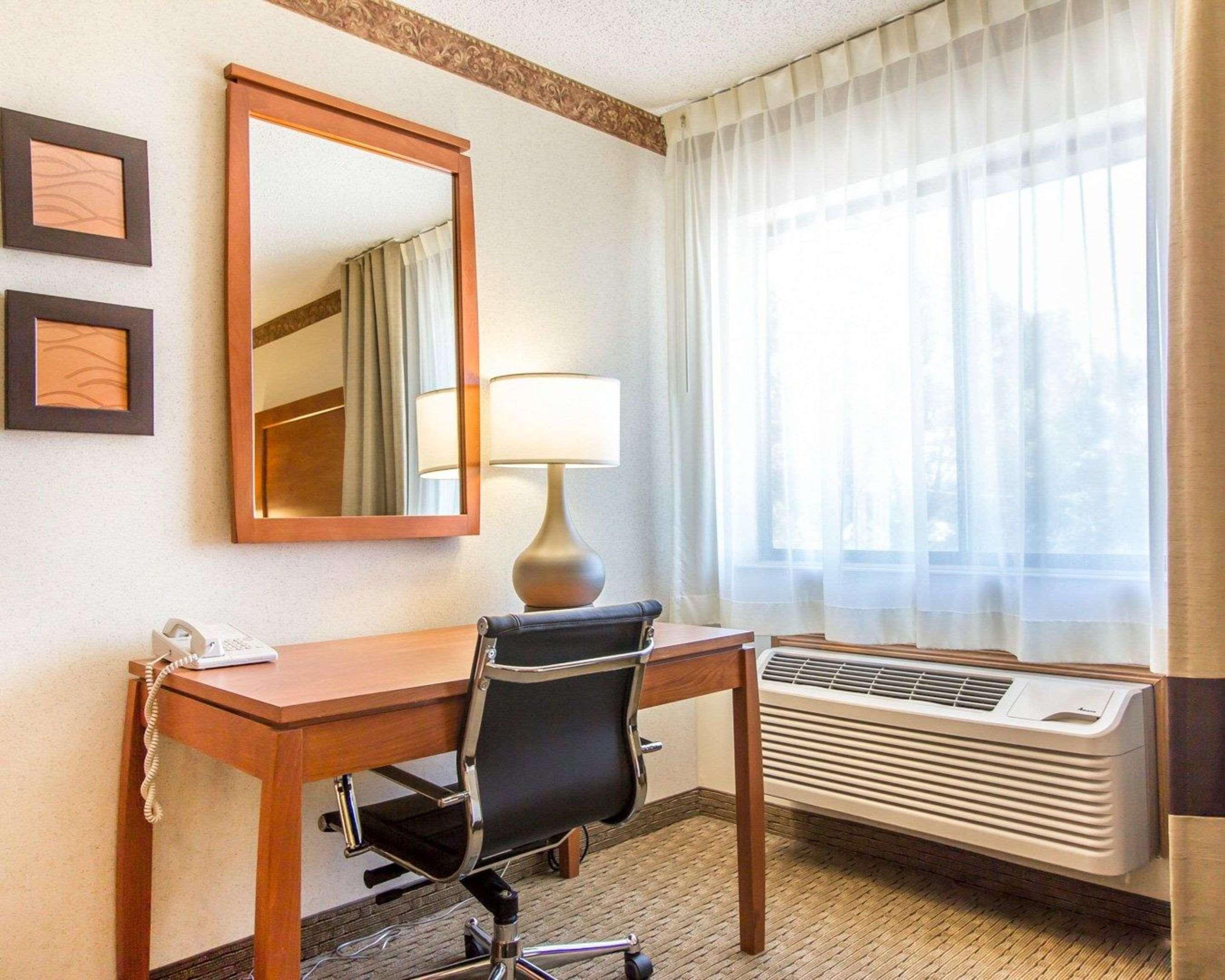 Comfort Inn Valentine Buitenkant foto
